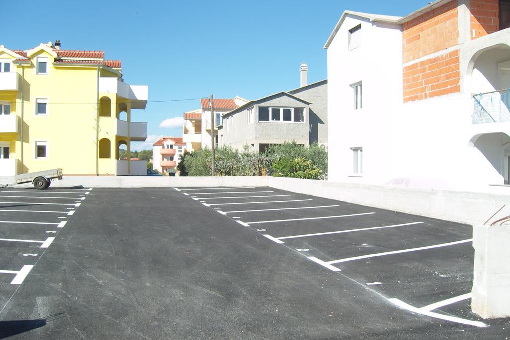 Apartments Tomic Vodice Exterior foto
