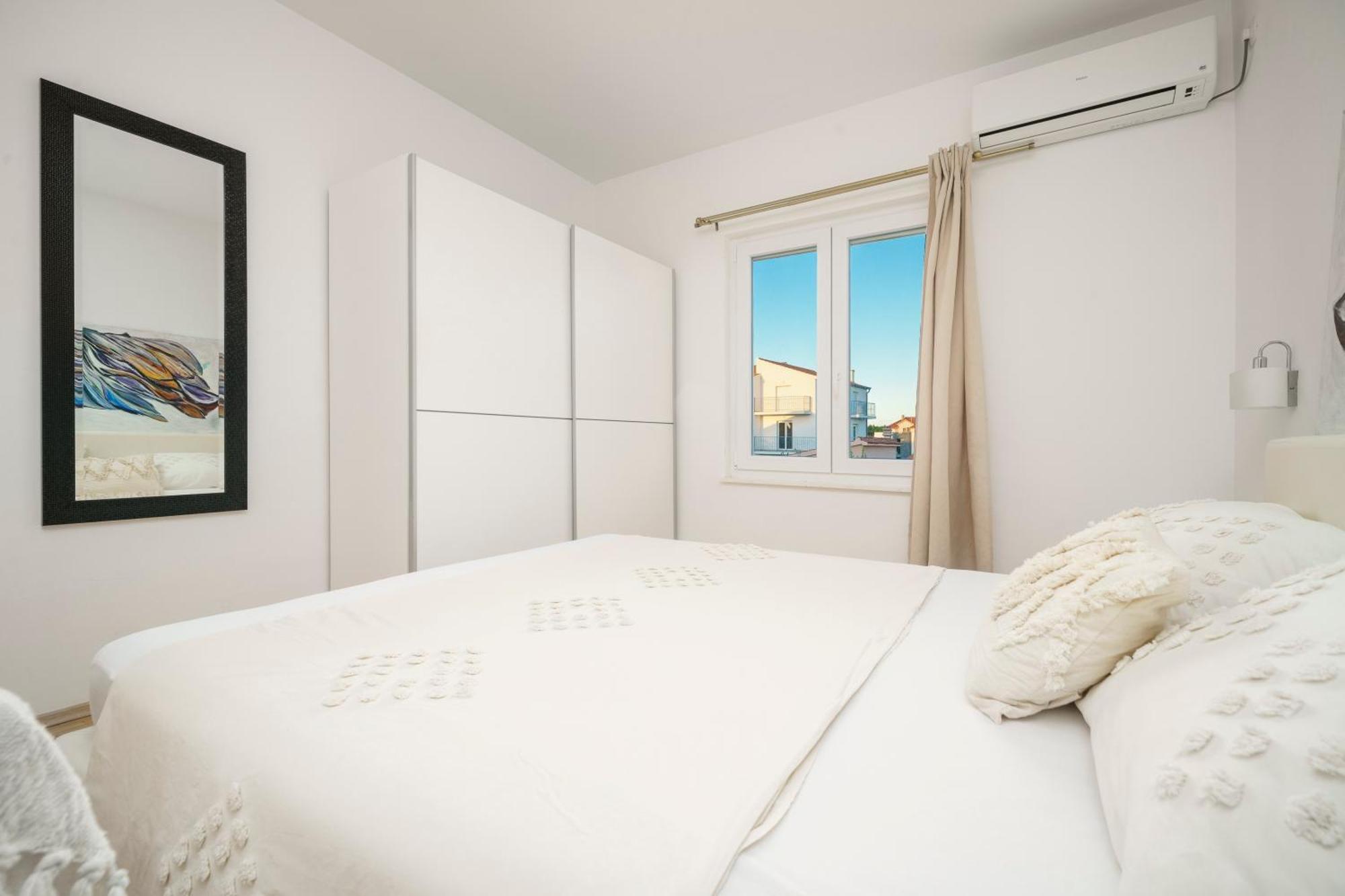 Apartments Tomic Vodice Exterior foto