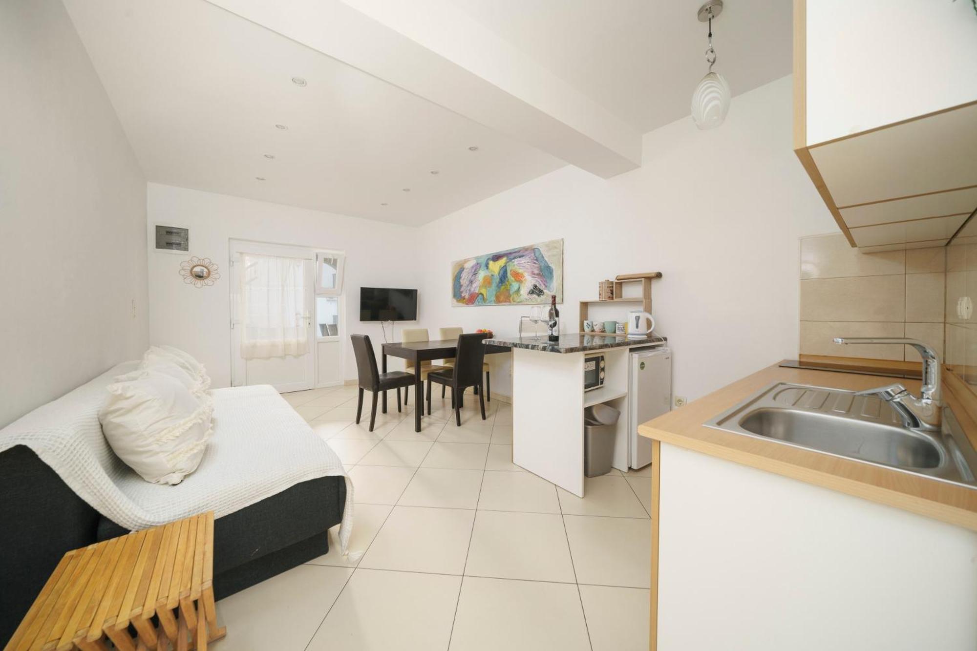 Apartments Tomic Vodice Exterior foto