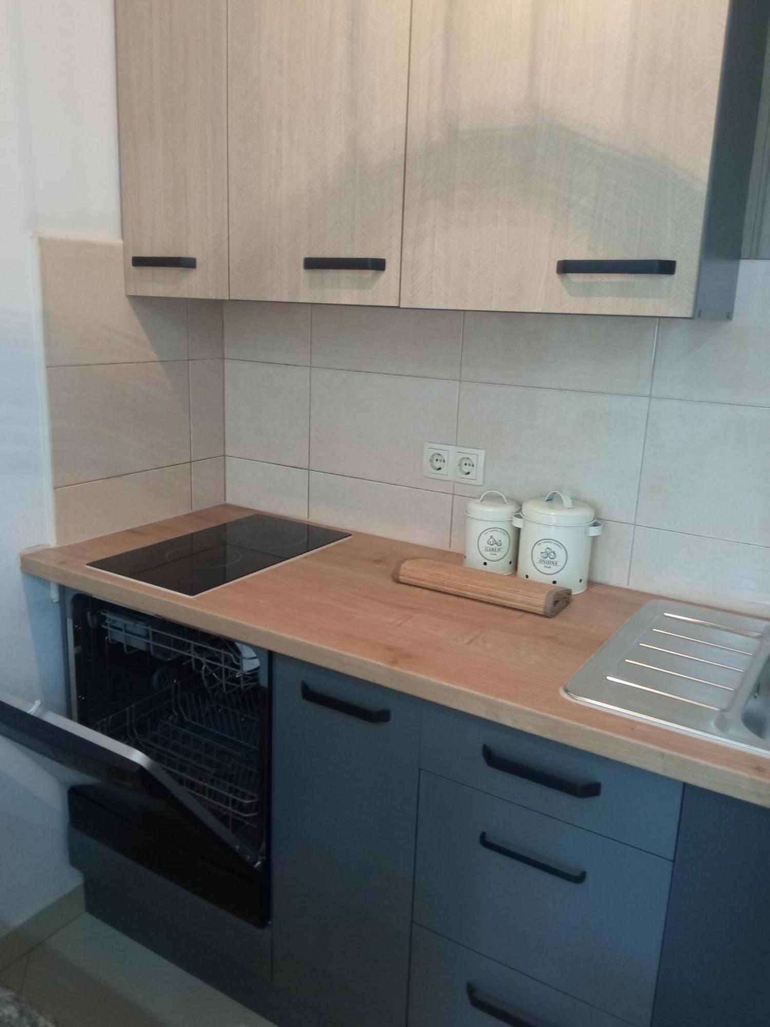 Apartments Tomic Vodice Exterior foto