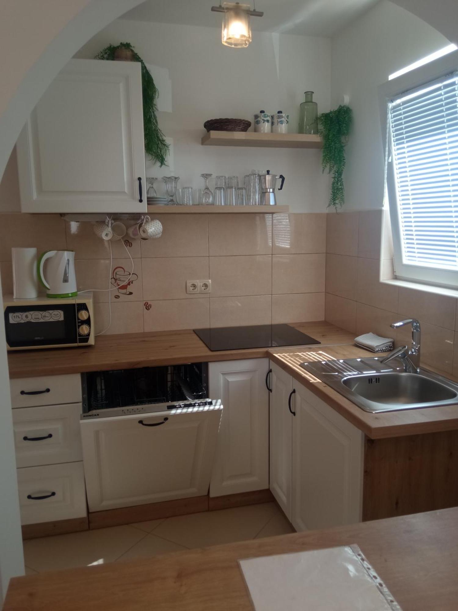 Apartments Tomic Vodice Exterior foto