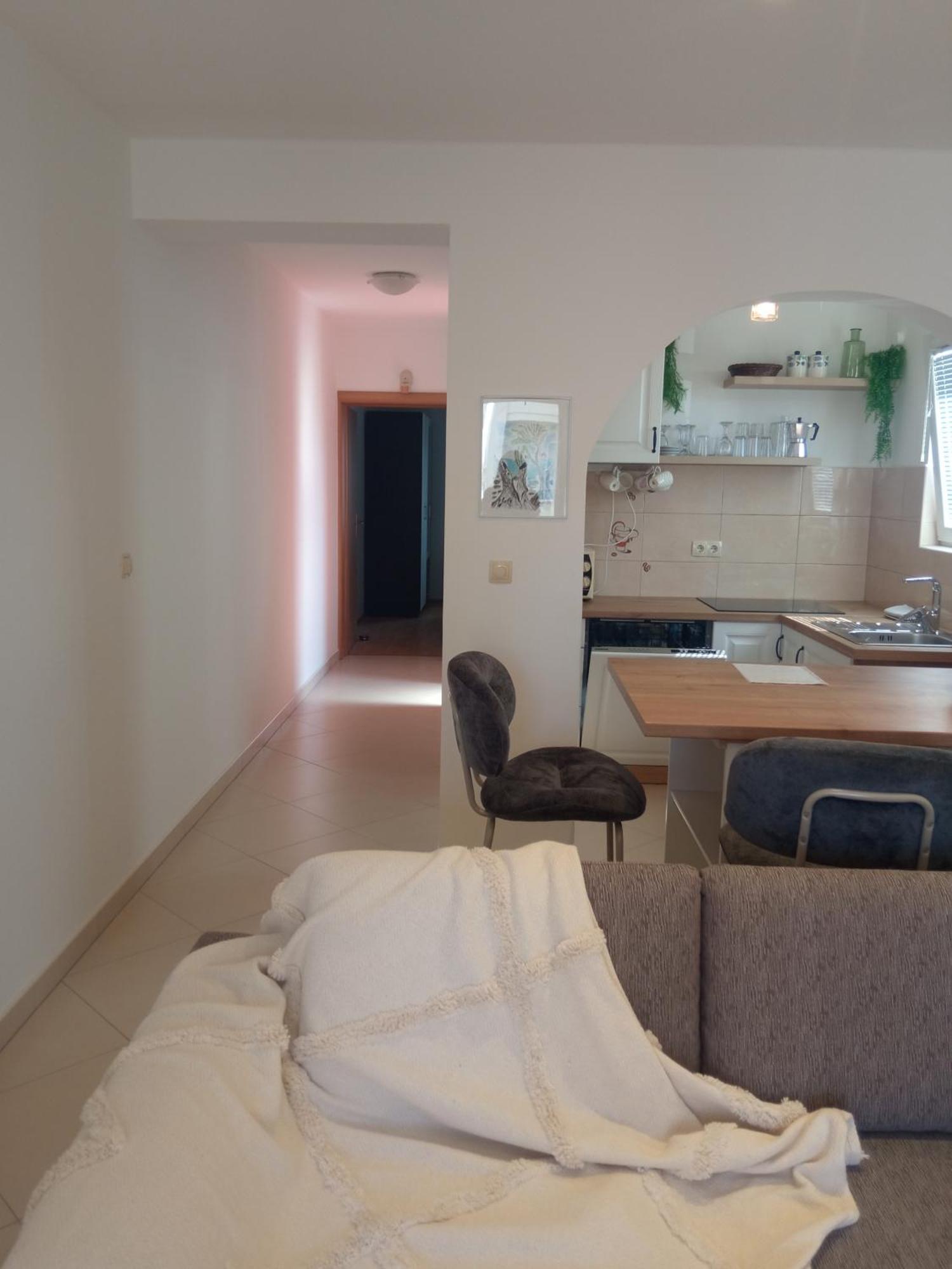 Apartments Tomic Vodice Exterior foto