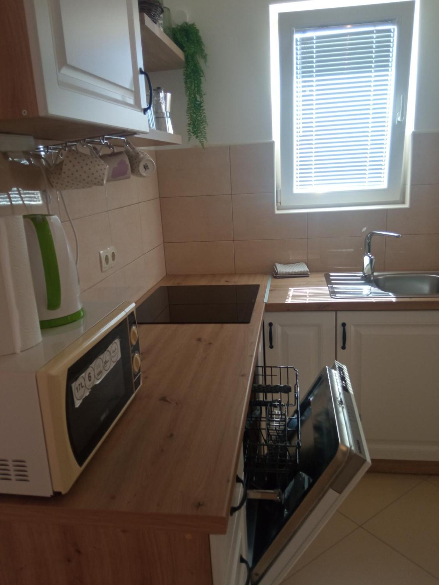 Apartments Tomic Vodice Exterior foto